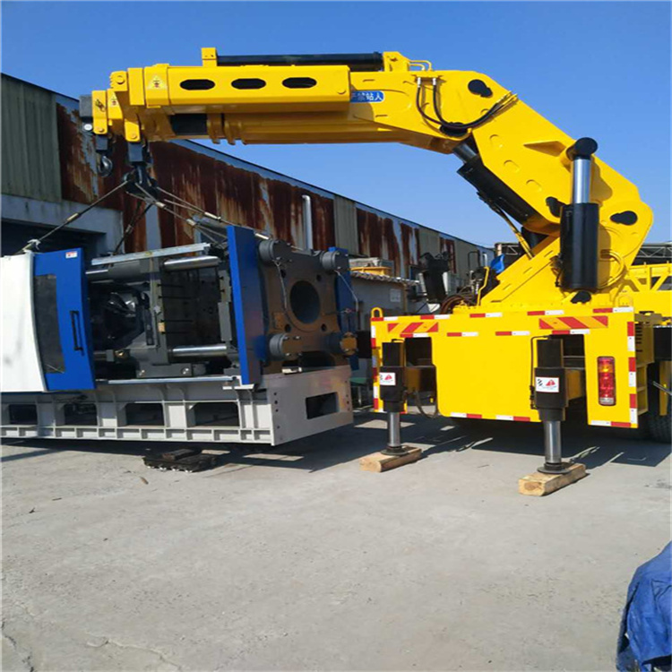 黄州优质大吨位随车吊出租服务，助您高效施工