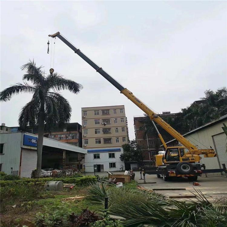 黄州汽车吊出租多少钱？全面解析与市场行情