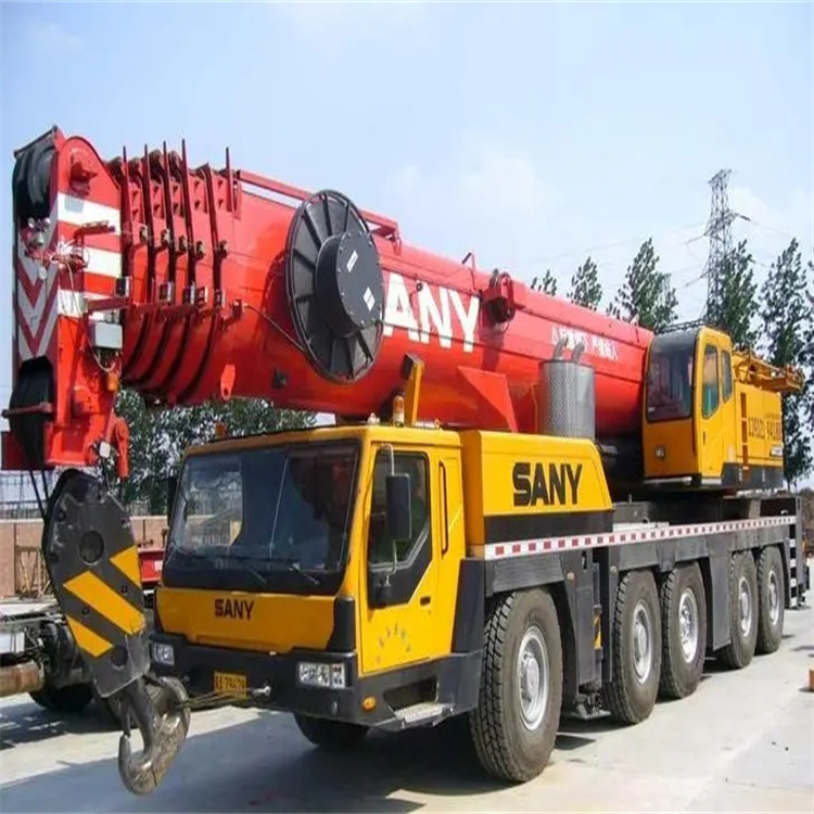 黄州附近工地哪里有吊车出租|应急吊装服务|24小时灵活调度