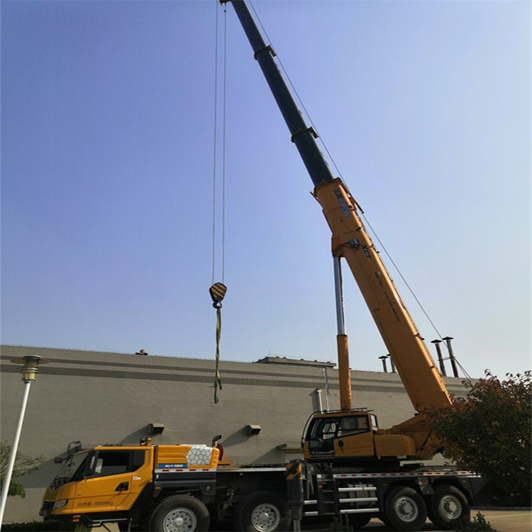 黄州 选择汽车吊租赁的秘诀与联系方式指南