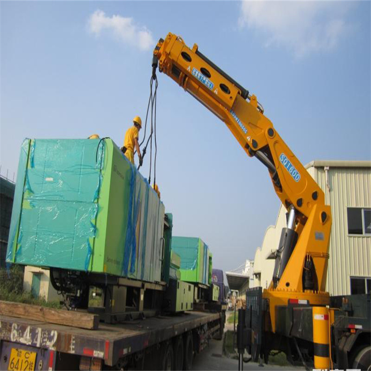 黄州附近哪有出租随车吊的