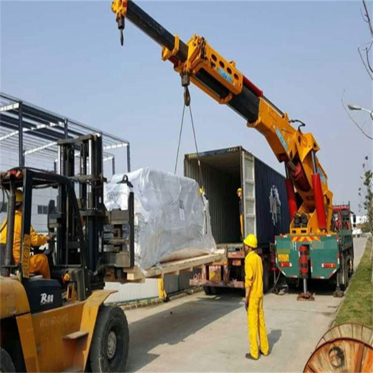 黄州专业随车吊出租电话