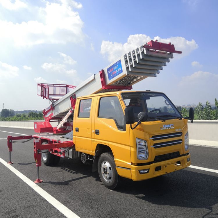 黄州出租云梯车电话 水泥上楼