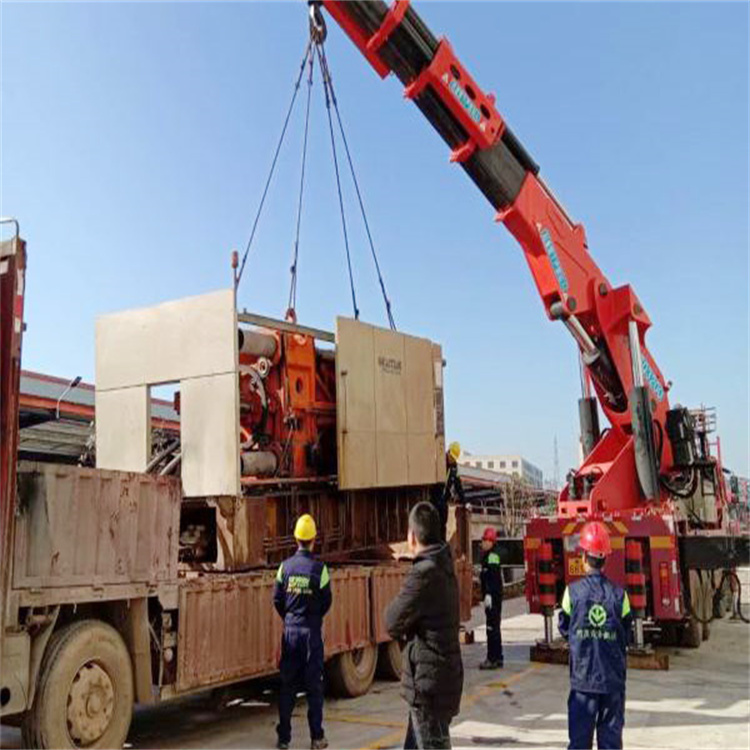 黄州折臂随车吊出租