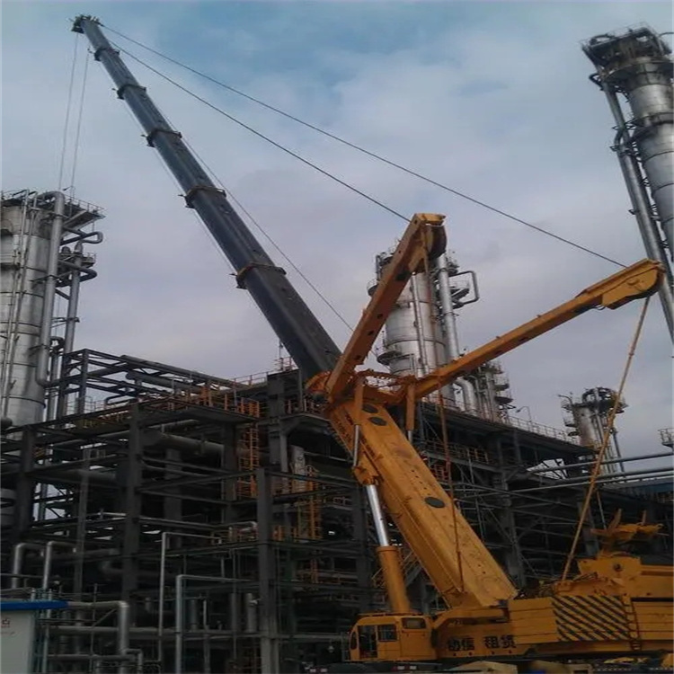 黄州50t汽车吊出租