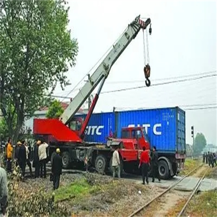 黄州如何快速找到附近的吊车救援公司