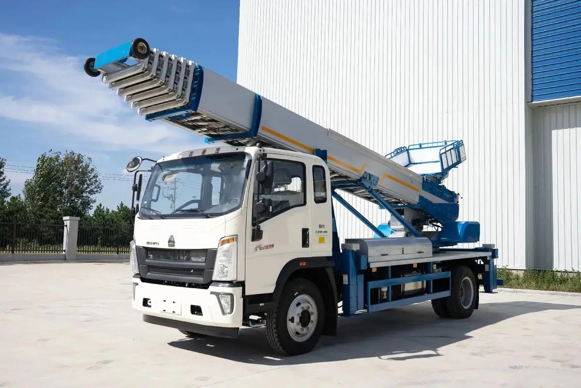 黄州租用云梯车的费用揭秘：一天需花多少钱