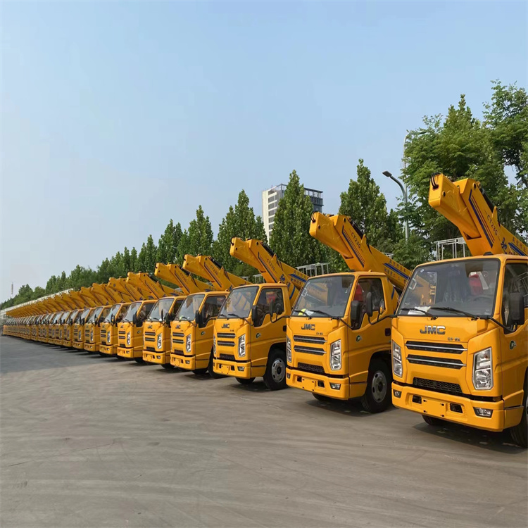 黄州路灯车高空作业车出租|市政维修|广告安装