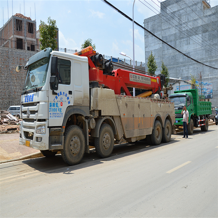 黄州50吨随车吊出租