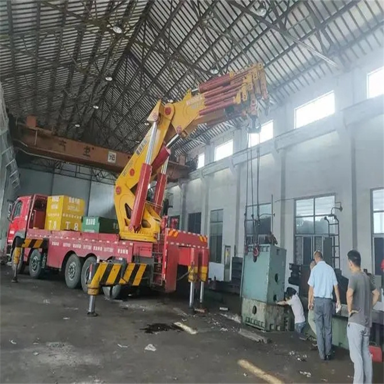 黄州速查！附近自卸吊车租赁电话及租赁全攻略