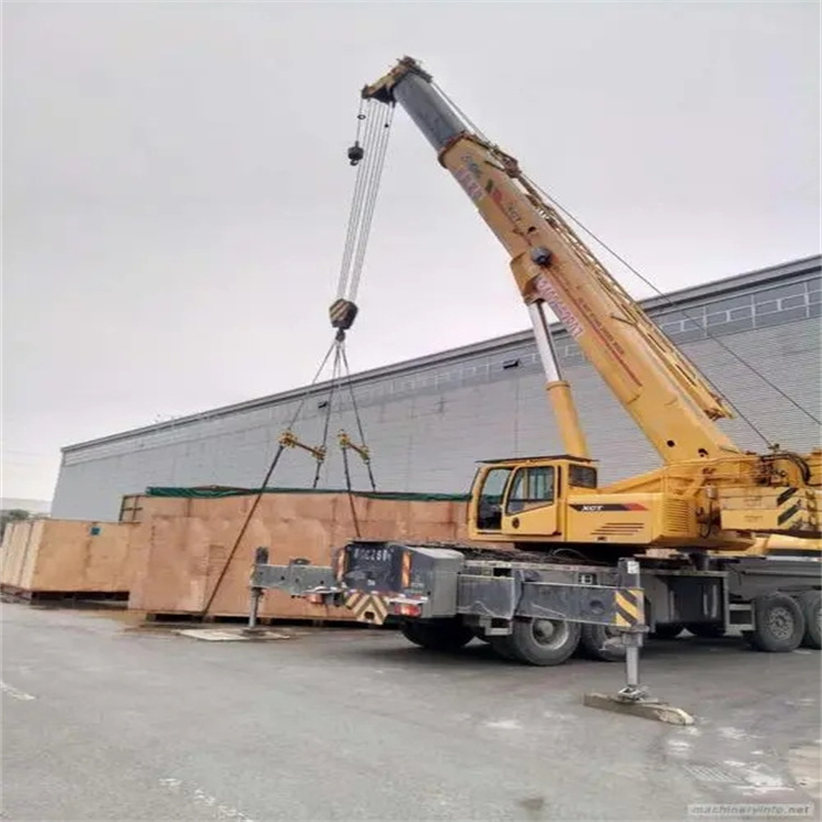 黄州急需吊车出租怎么办|24小时响应|跨区调配服务