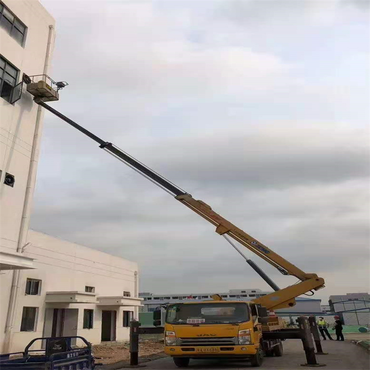 黄州附近高空车出租|市政施工/设备安装专用|随叫随到|亿立达设备租赁