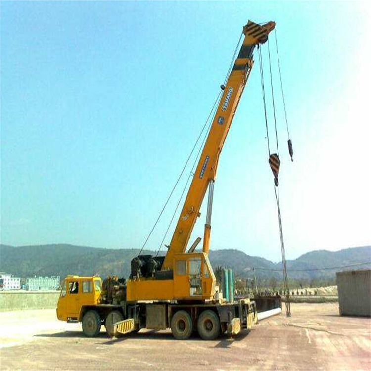 黄州小型吊车出租价格是多少