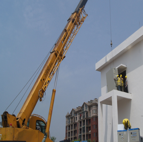 黄州桥梁施工用大吨位汽车吊出租服务优势与选择指南